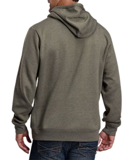 Stetson Men's Logo Hoodie