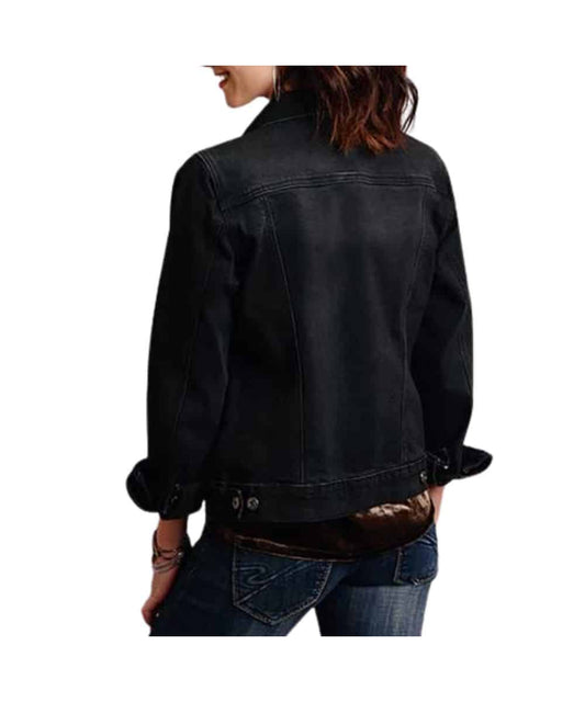 Stetson Women's Denim Jacket