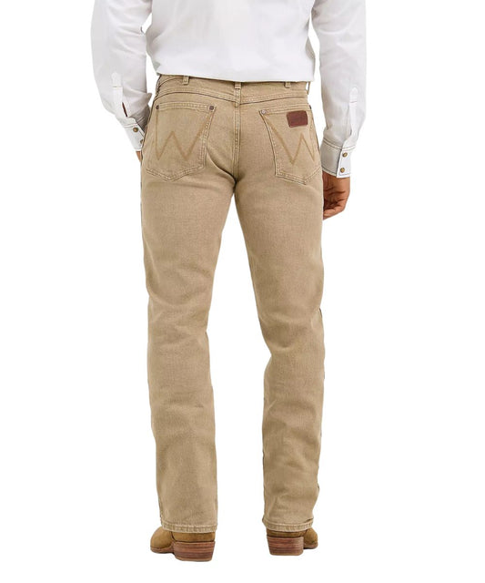 Wrangler Men's Retro Slim Straight Jean