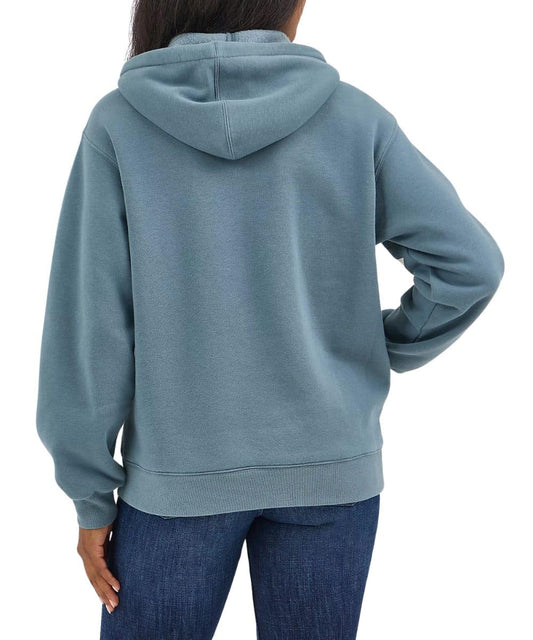 Wrangler Women's Bold Logo Hoodie