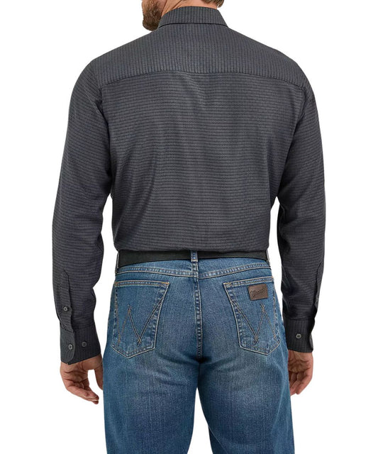 Wrangler Men's Cody Johnson Button Down Shirt