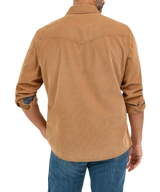 Wrangler Men's Retro Snap Shirt
