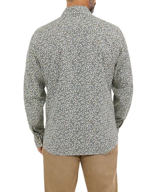 Wrangler Men's Retro Snap Shirt