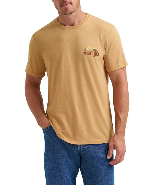 Wrangler Men's Desert Inn Tee