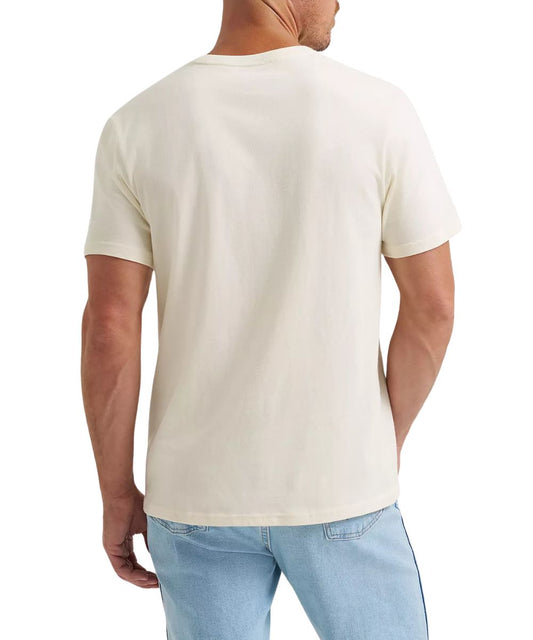Wrangler Men's Riding Cowboy Tee