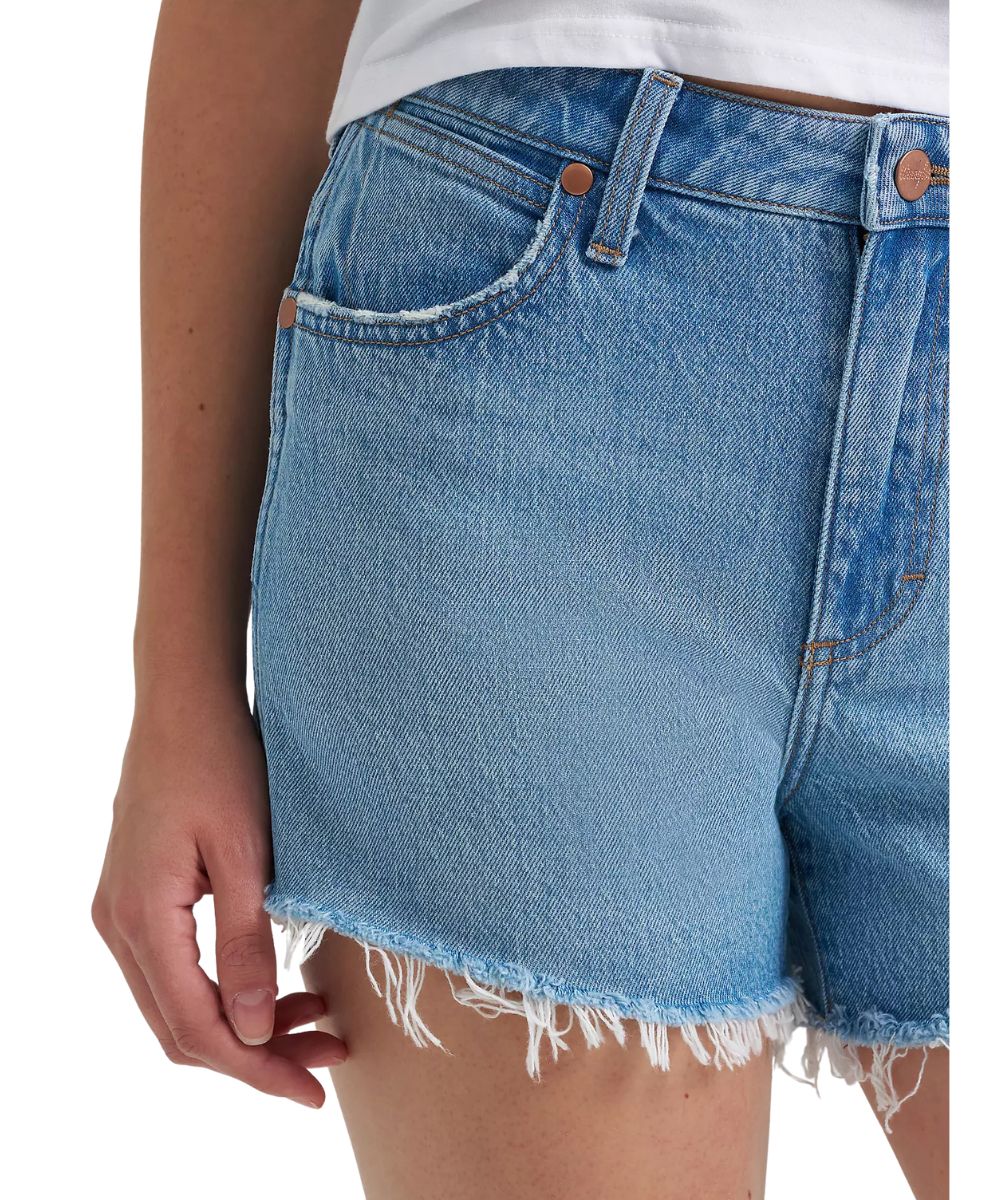 Wrangler Women's Cowboy Shorts