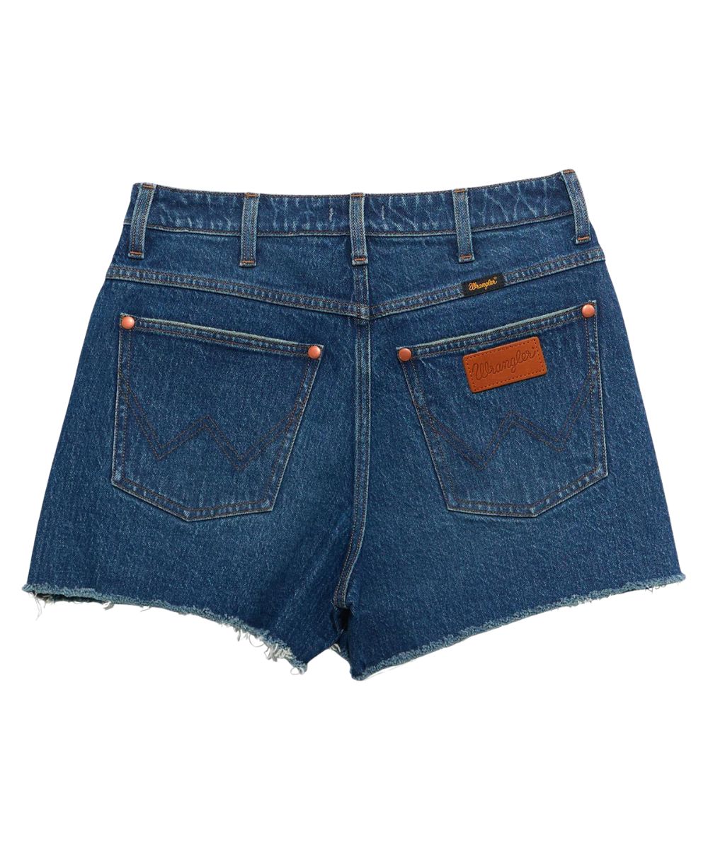 Wrangler Women's Cowboy Shorts