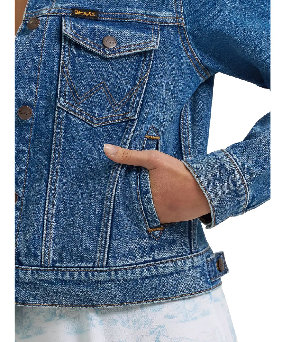 Wrangler Women's Denim Jacket