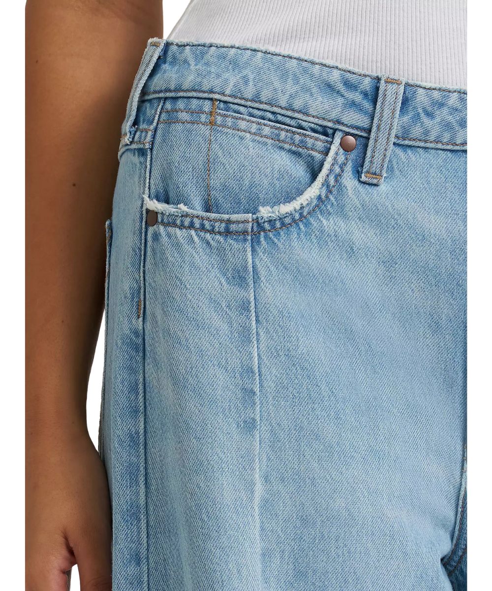 Wrangler Women's Retro Bailey Wide Leg Jean