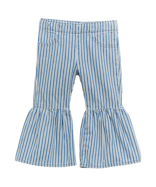 Wrangler Little Girls' Flare Jean