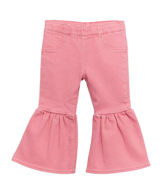 Wrangler Little Girls' Flare Jean