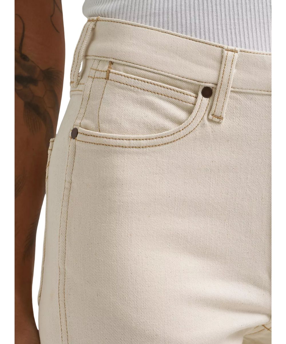 Wrangler Women's Retro Bailey Trouser Jean