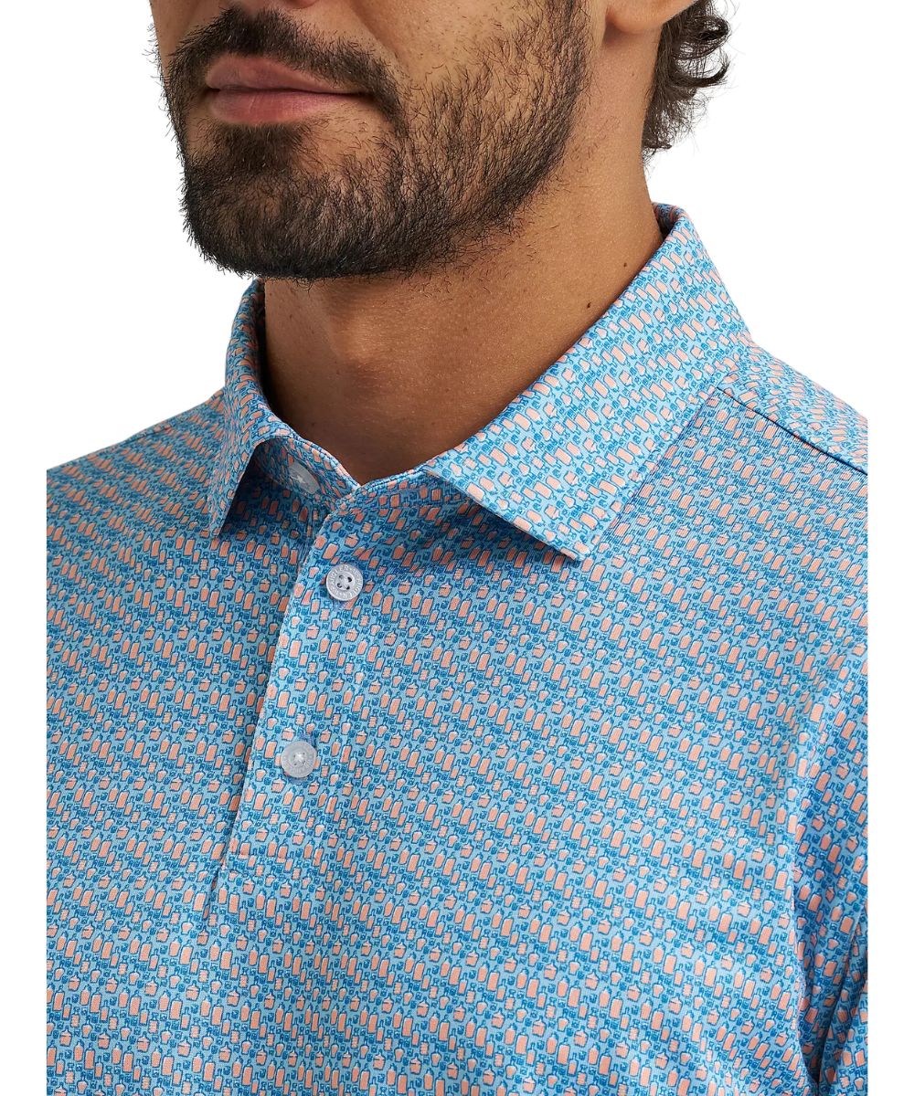 Wrangler Men's ATG Performance Polo Shirt