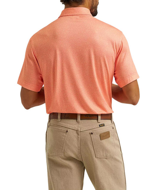 Wrangler Men's ATG Performance Polo Shirt