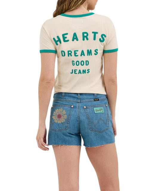 Wrangler Women's Lainey Wilson Good Jeans Tee