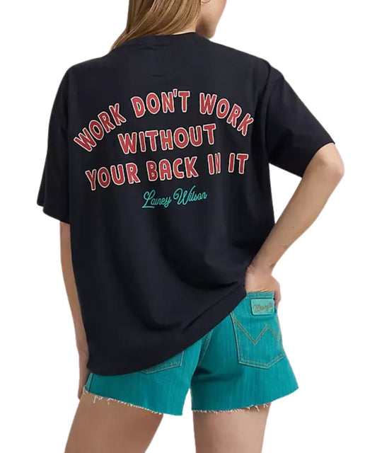 Wrangler Women's Lainey Wilson Rider Tee