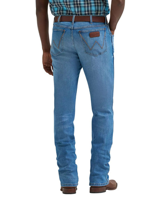 Wrangler Men's Retro Slim Straight Jean