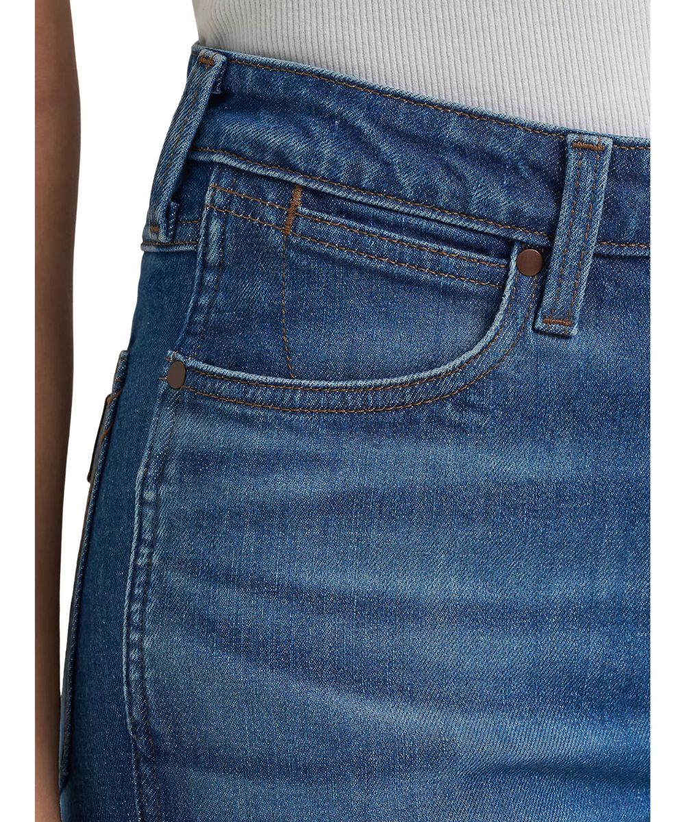 Wrangler Women's Retro Bailey Trouser Jean