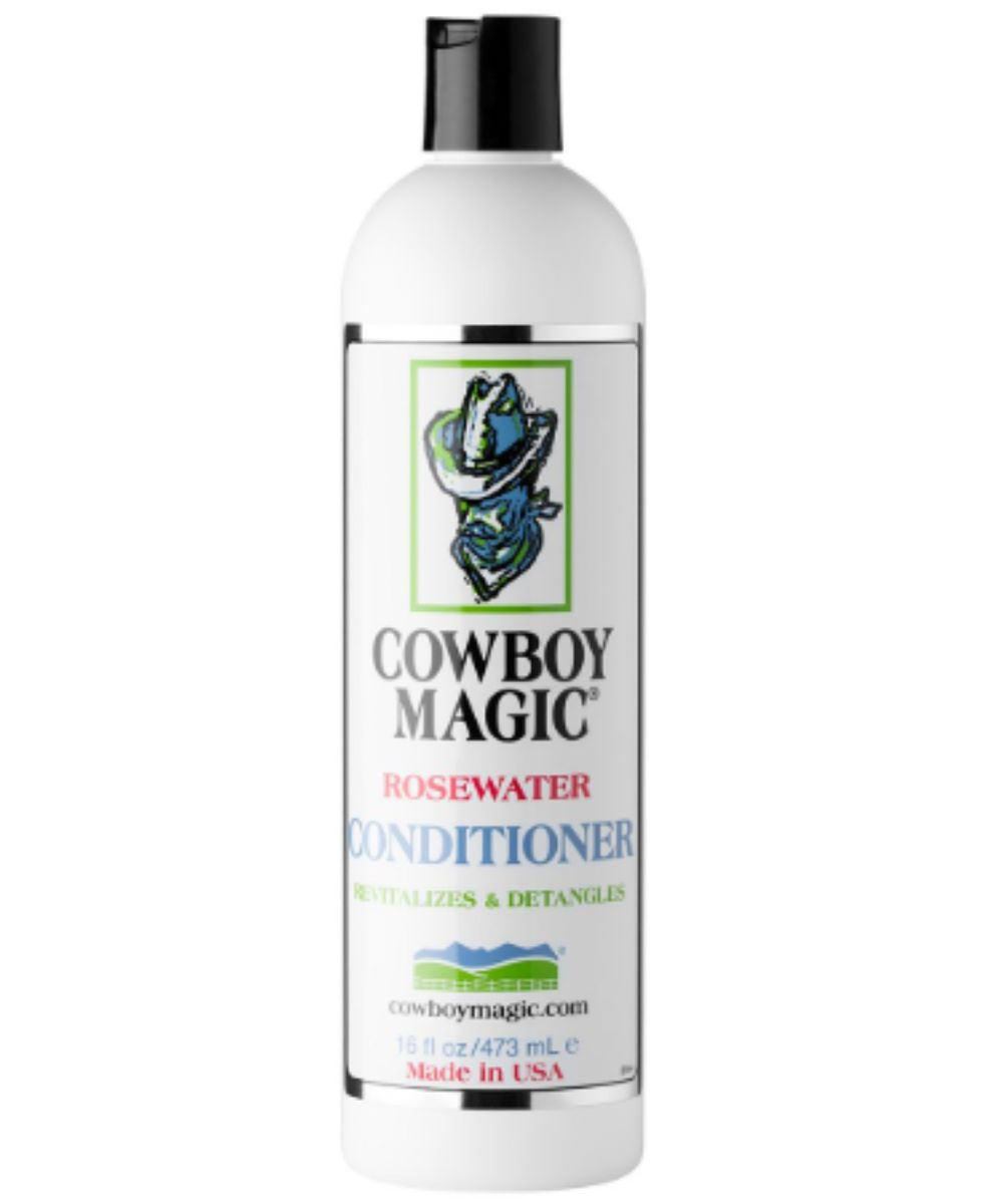 Cowboy Magic Rosewater Conditioner