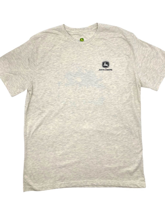 John Deere Men's Mountain Tee