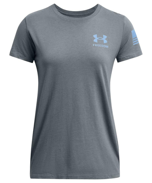 Under Armour Women's Freedom Banner Tee