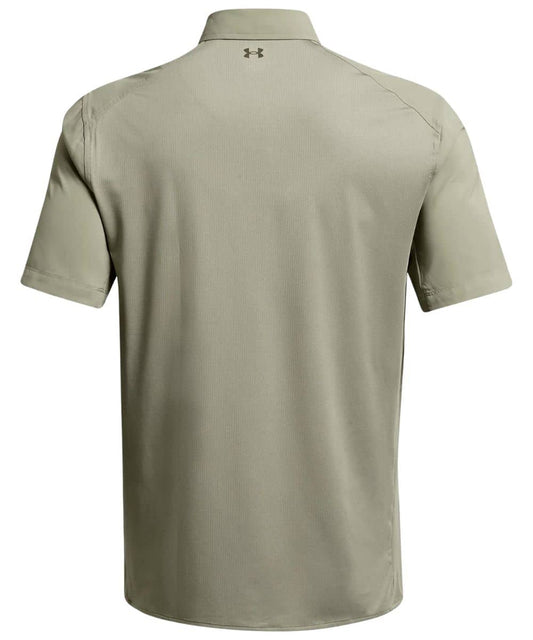 Under Armour Men's Fish Pro Hybrid Snap Shirt