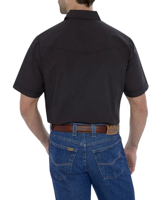 Ely Cattleman Men's Western Snap Shirt