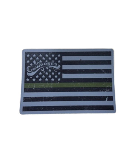 Stickers NW Inc. 1st Responders Sticker