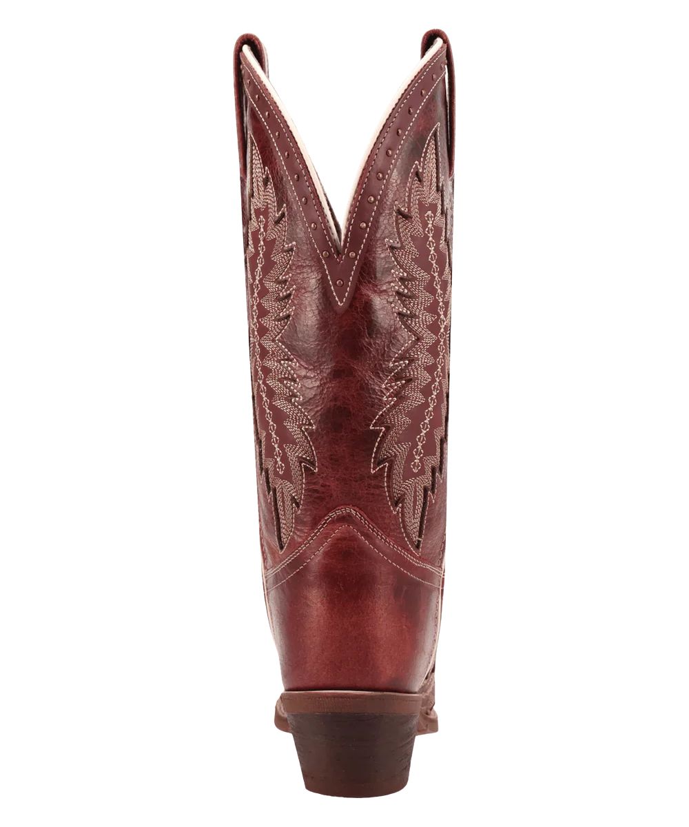 1 1/4" Medium Cowboy Heel