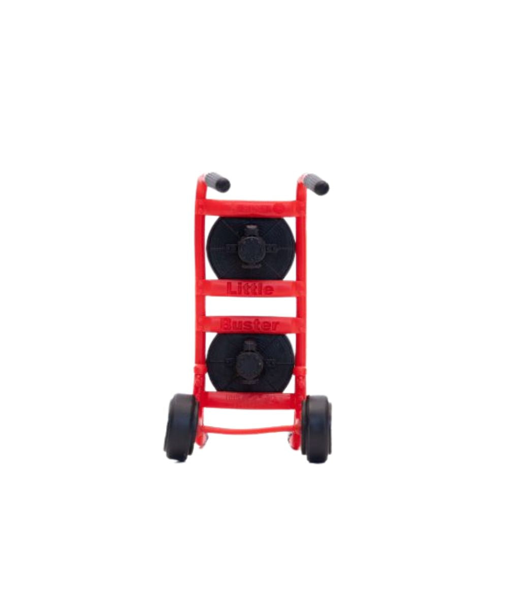 Little Buster Livestock Show Fan Stand Toy