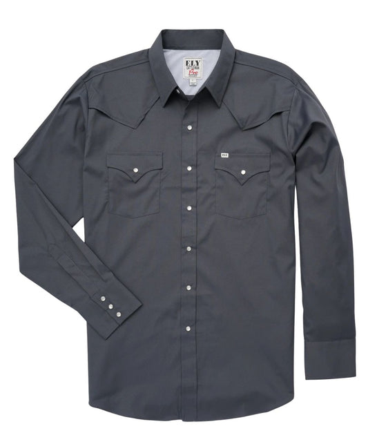 Logo Label And Pen Slot In Left Chest Pocket