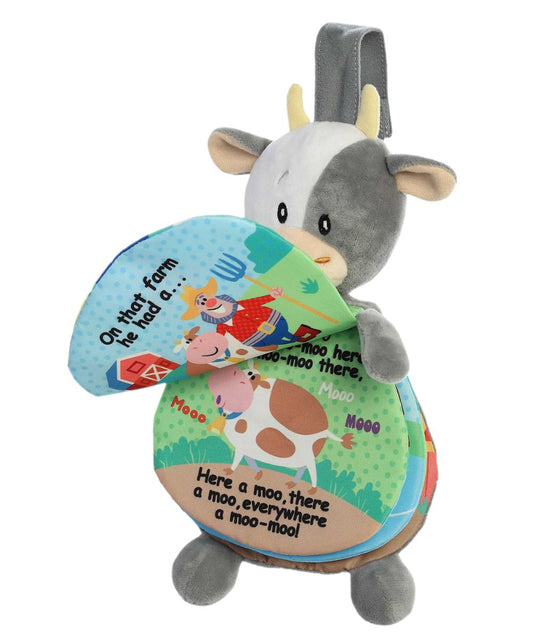 9" Story Pals Crinkle Book