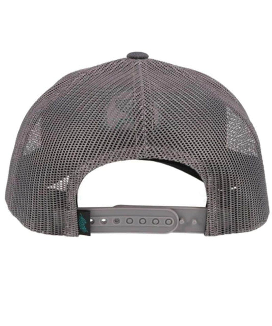 Hooey O-Classic Cap With Adjustable Snapback Closure