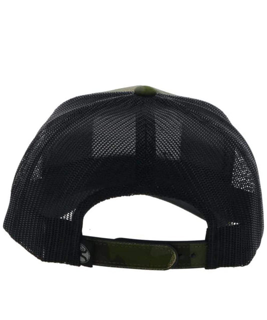 Hooey Liberty Roper Cap