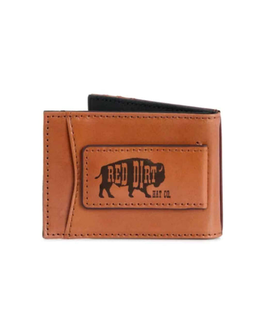 Red Dirt Hat Co. Men's Bifold Wallet
