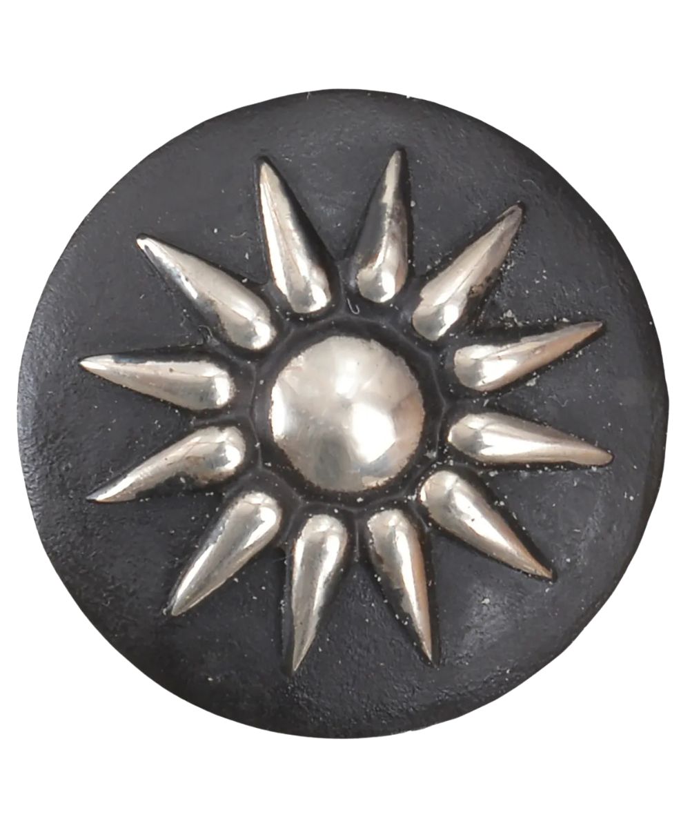 Circle Y Dark Rider Trail Saddle