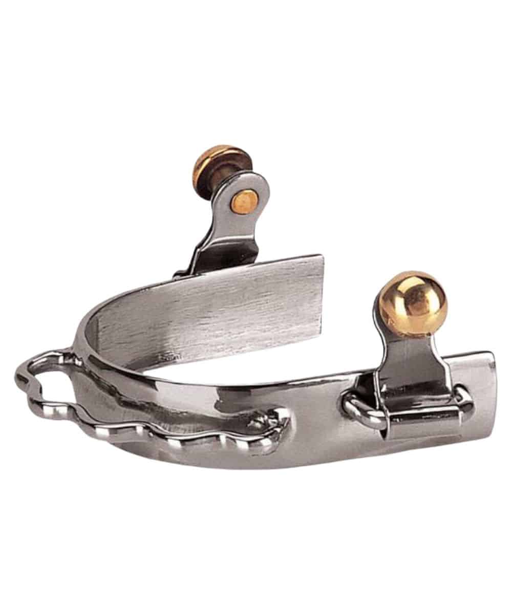 Weaver Women's Barrel Spurs