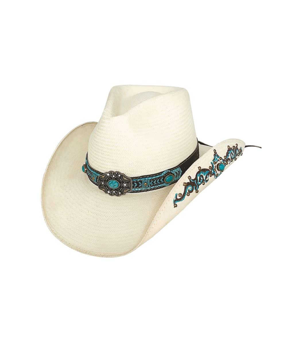 Bullhide Women's Sweet Seduction Straw Hat