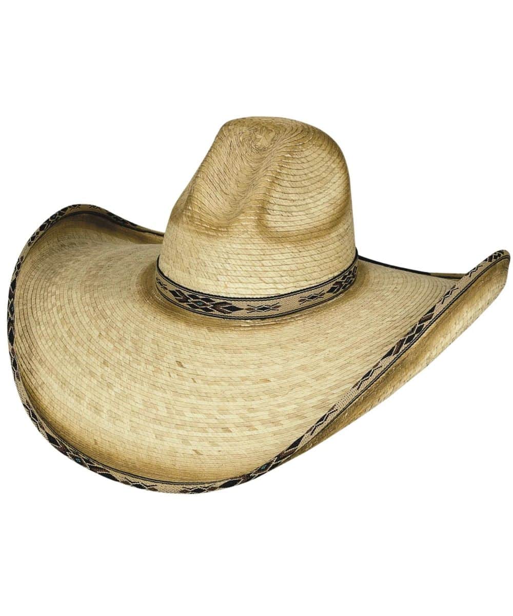 Bullhide Summer Haven Straw Hat
