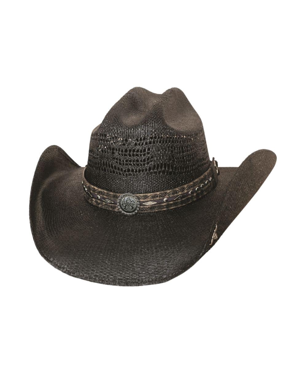 Bullhide Corral Dust Straw Hat