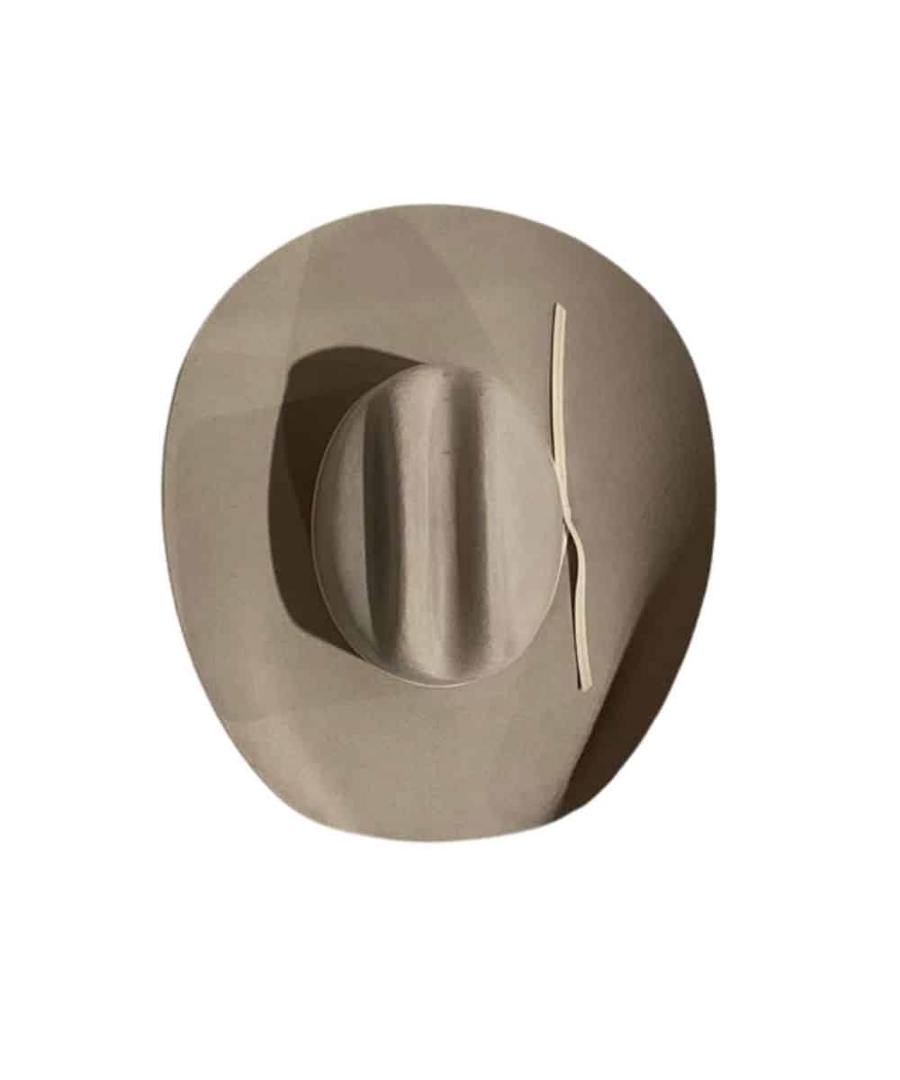 Atwood Buckskin 2X Wool Hat