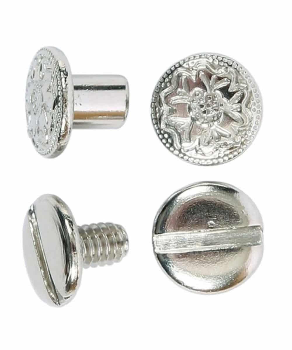 Weaver Leather Chicago Screws