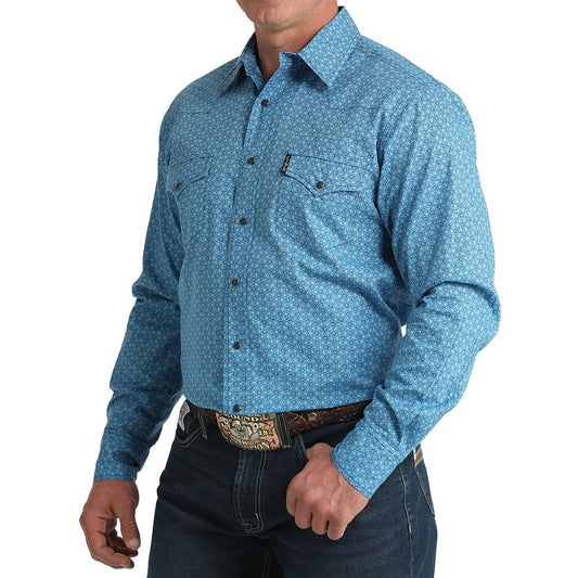 Cinch Men's Western Snap Shirt