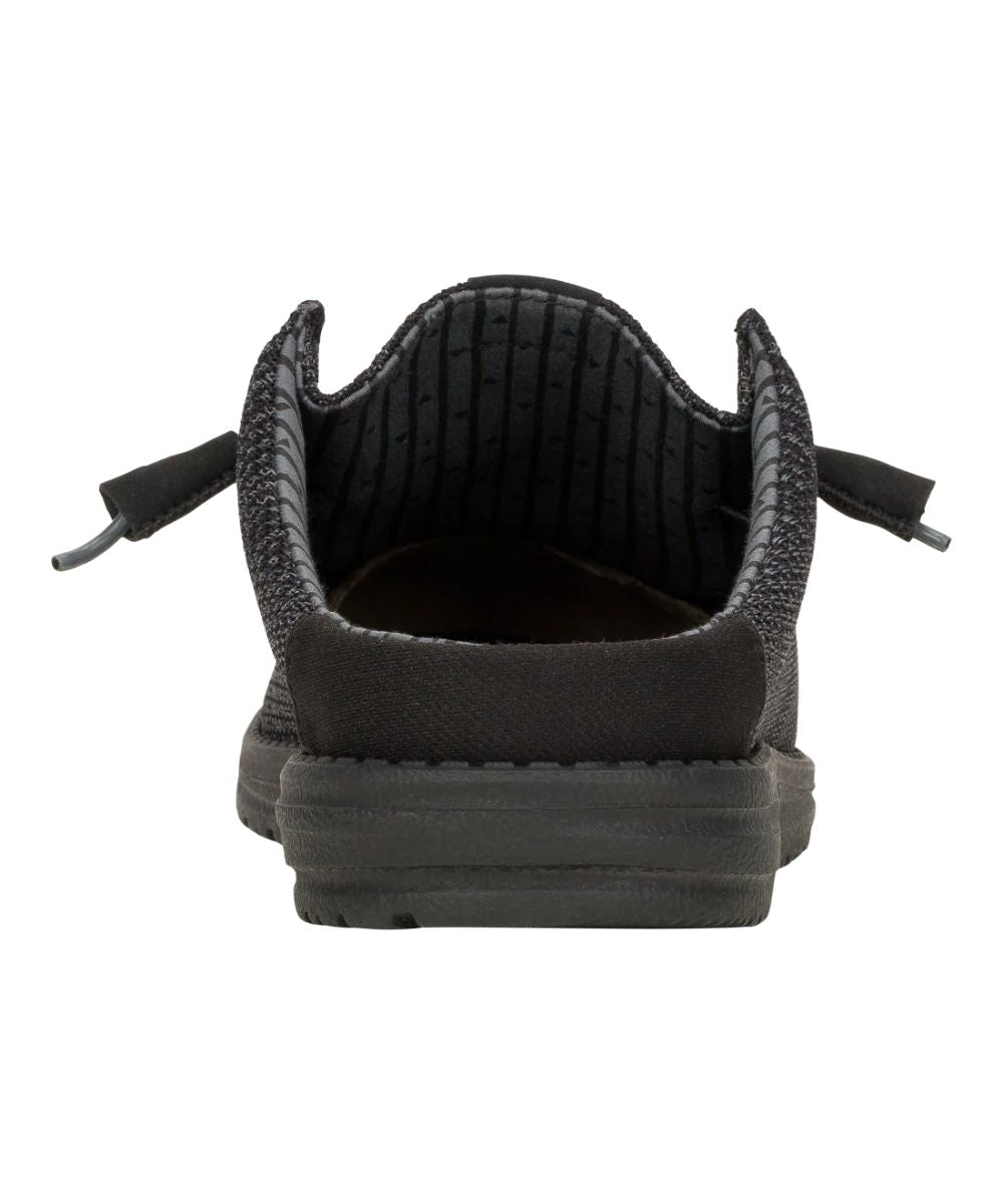 Hey Dude Men's Wally Slip Stretch Sox Shoe