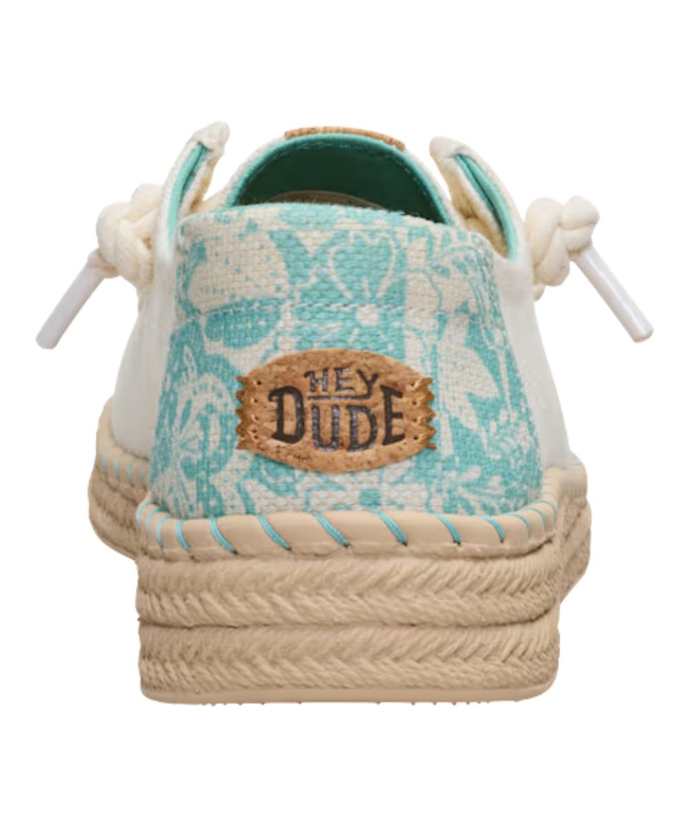 Hey Dude Women's Espadrille Wendy Shoe