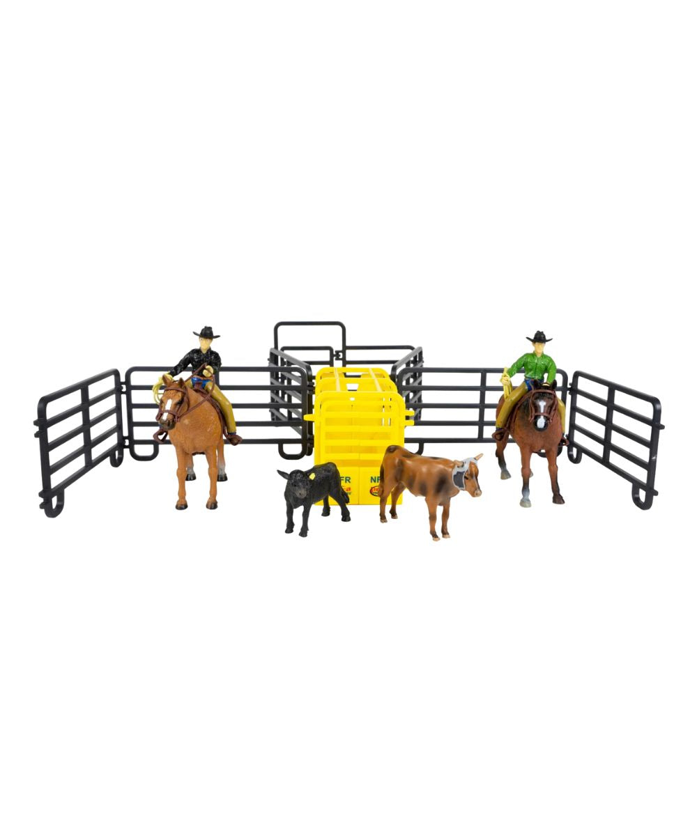 Big Country Roper Toy Set