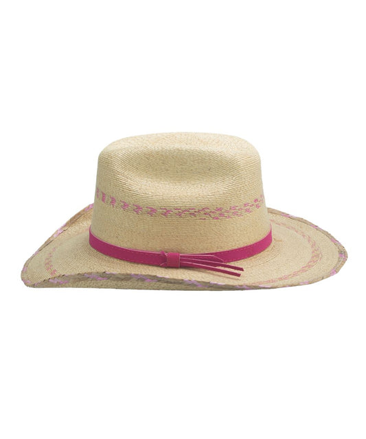 Bullhide Toddler Girls' Roseville Straw Hat