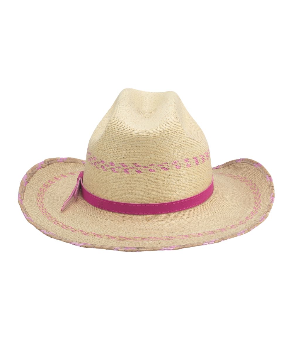 Bullhide Toddler Girls' Roseville Straw Hat
