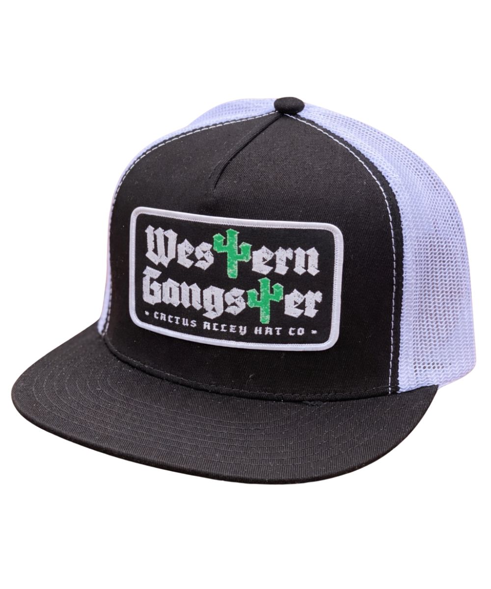 Cactus Alley Western Gangster Cap