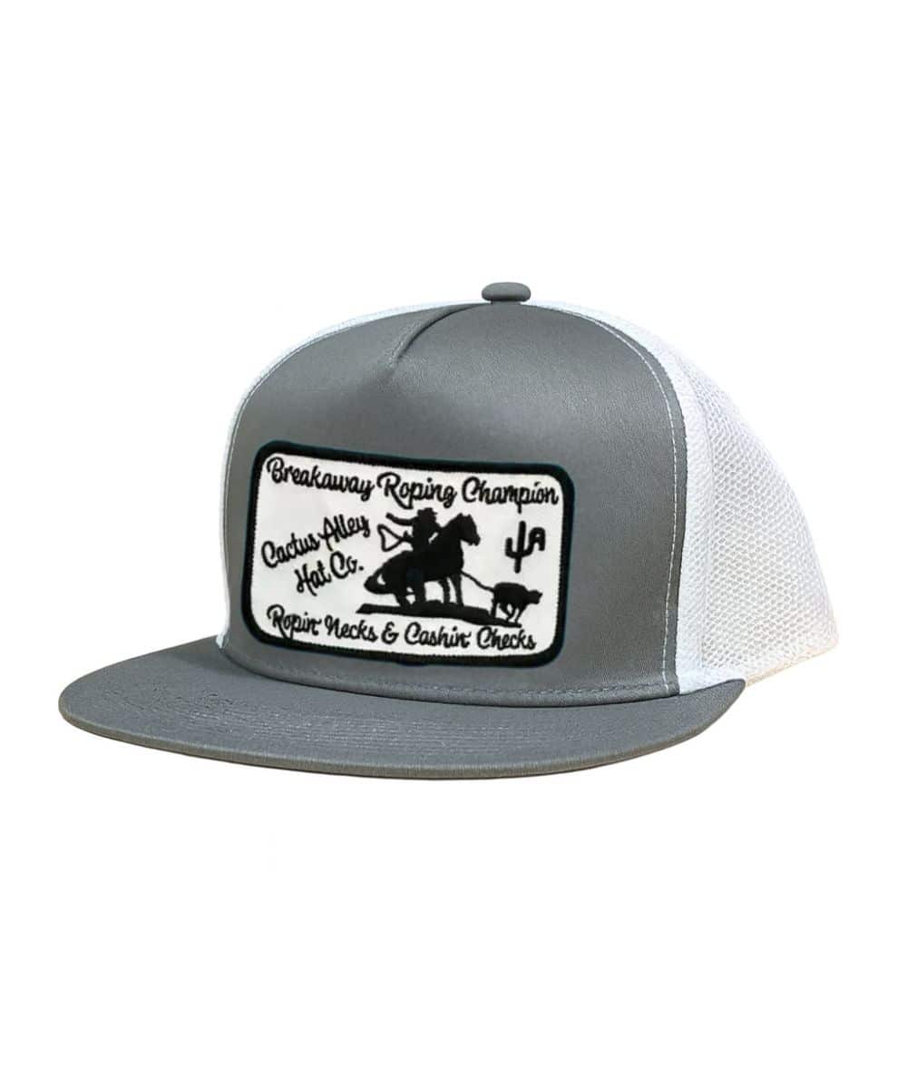 Cactus Alley Breakaway Roping Cap